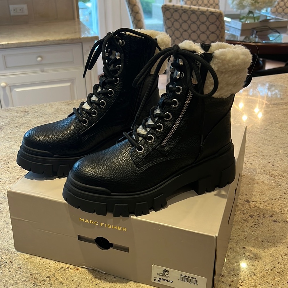 Marc Fisher Aboli Women’s Boots